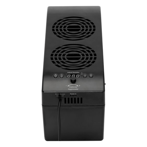 Quality Importers Commercial Series Electronic Cigar Humidifier with